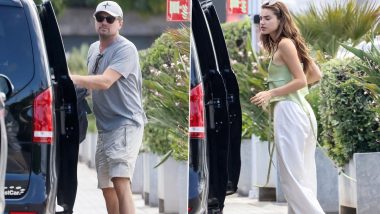 Leonardo DiCaprio Clicked With Meghan Roche While Vacationing in Ibiza! Is the Actor Dating the 22-Year-Old Model? (View Pics)